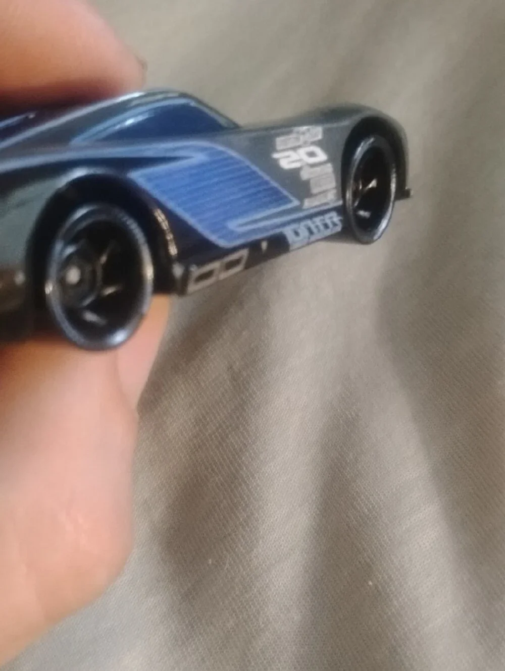 Jackson Storm Die-Cast Pixar Cars